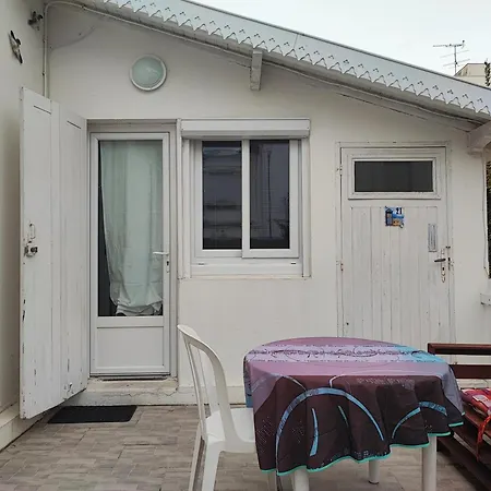 Homestay Partagee Royan